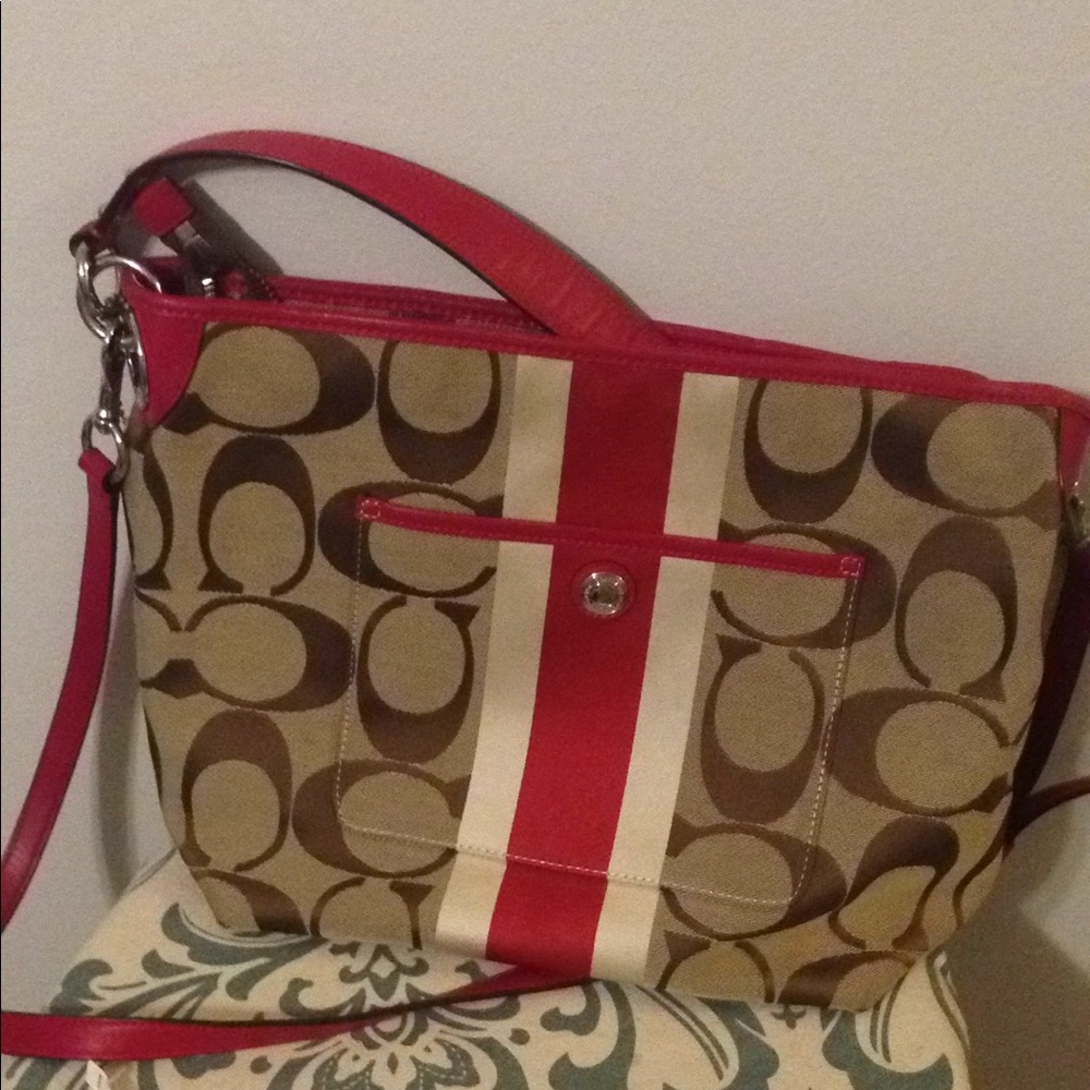 Coach Handbag